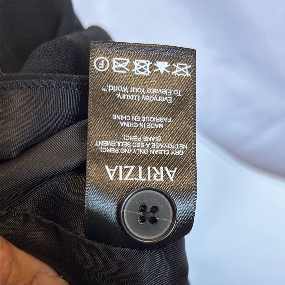 Babaton black aritzia - Picture 4 of 4